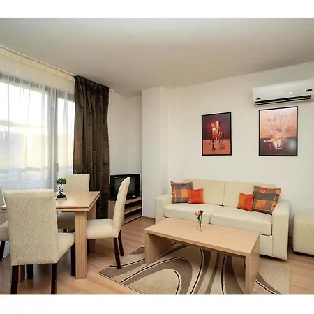 Lägenhet Charming 1 Bedroom For 2 People Slăntjev Brjag